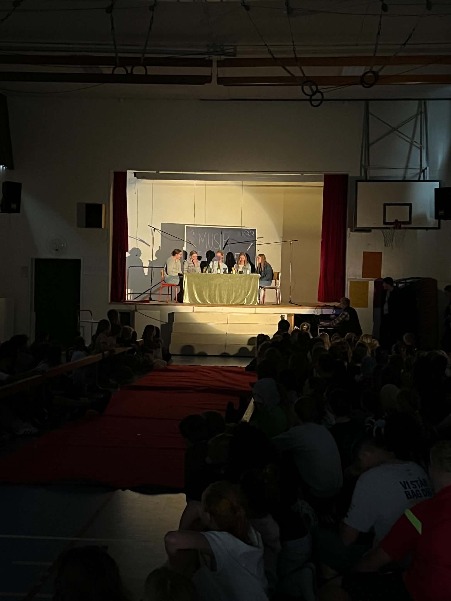 Sidste skoledag