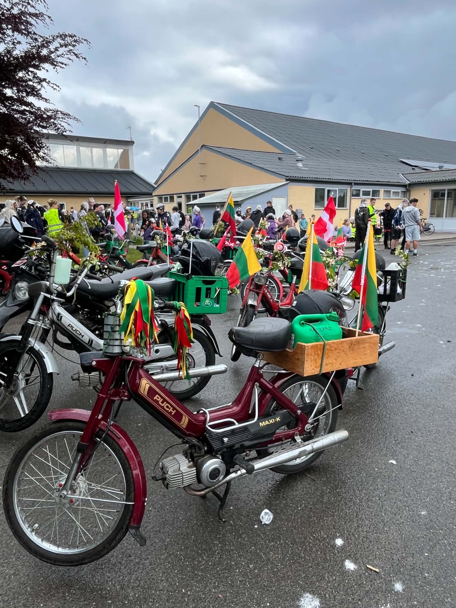 Sidste skoledag 3